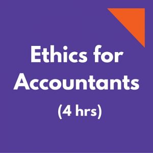 Ethics CPE for Accountants