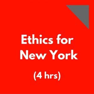 Ethics CPE New York