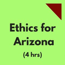 Ethics CPE Arizona