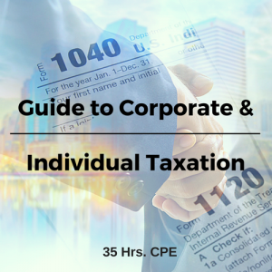 Corporate & Individual Taxation Guide