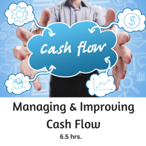 Managing & Improving Cash Flow CPE Course