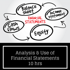Financial Statement Analysis CPE course