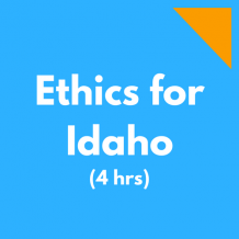 Ethics for Idaho CPAs
