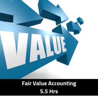 Fair Value Accounting CPE course