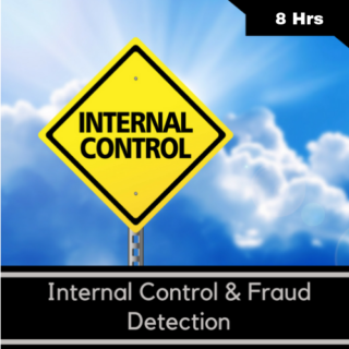 Internal Control and Fraud Detection CPE course