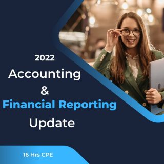 2022 Accounting & Financial Reporting Update