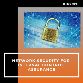 Network Security for Internal Control Assurance CPE course for CPAs