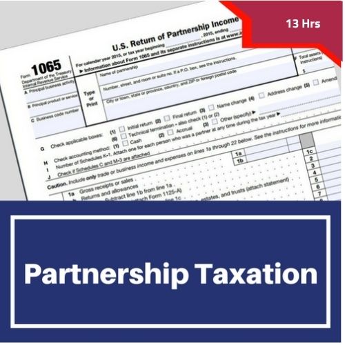 Partnership Taxation