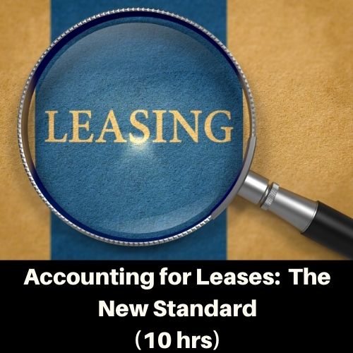 Accounting for Leases