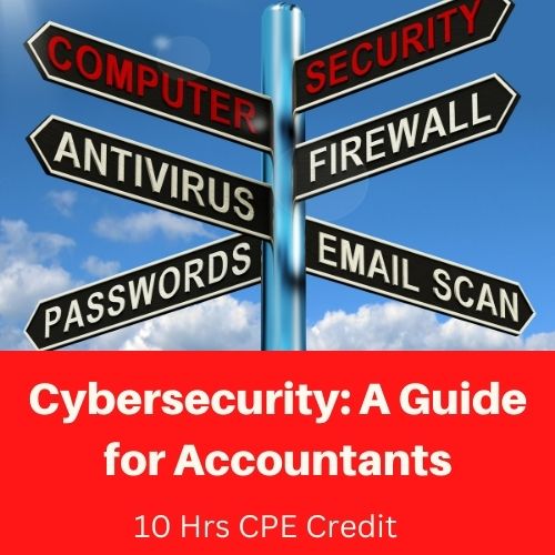 Cybersecurity A Guide for Accountants