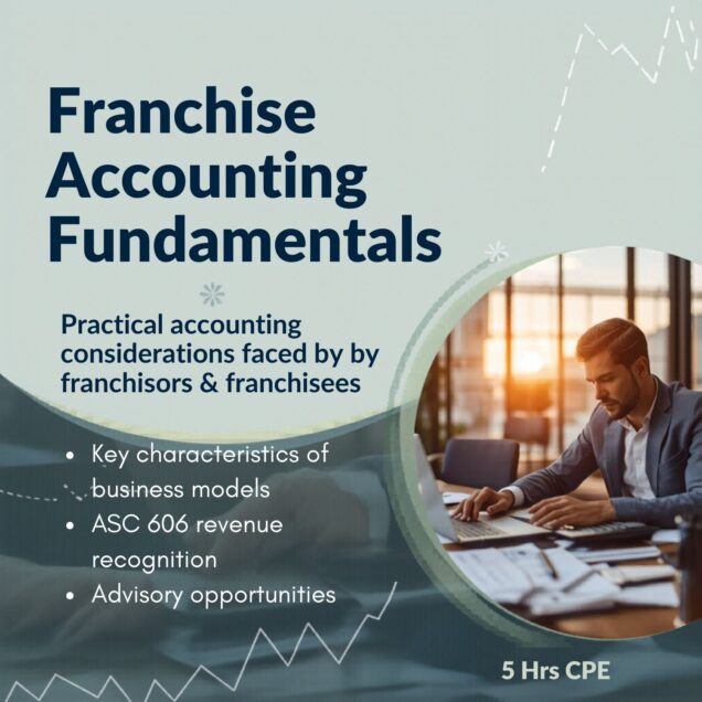 Franchise Accounting Fundamentals