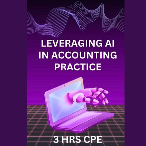 Leveraging AI in Accounting Practice